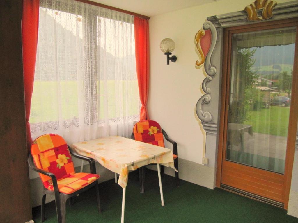 Gaestehaus Fahringer Walchsee Quarto foto