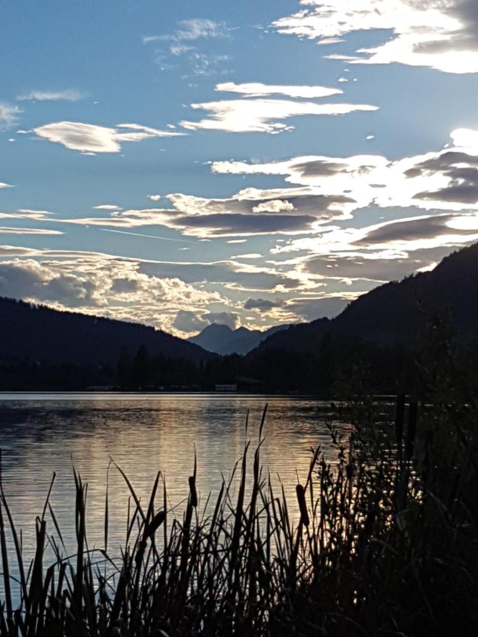 Gaestehaus Fahringer Walchsee Exterior foto